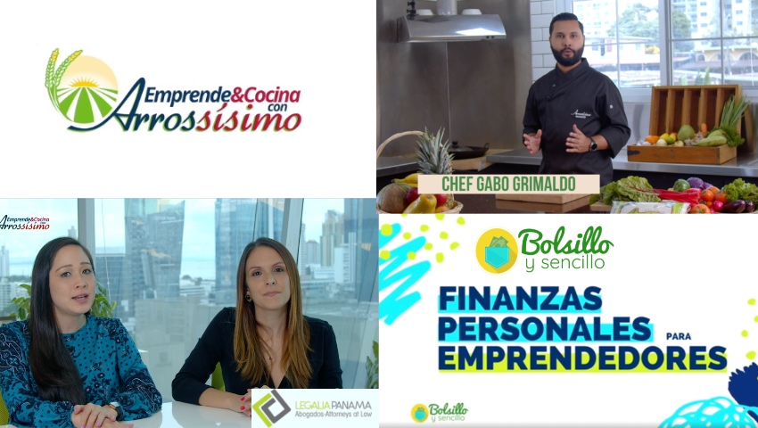 Emprende y Cocina con Arrossisimo